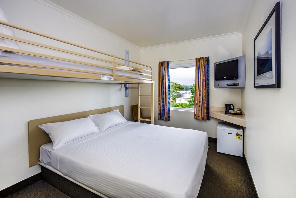 ibis Budget Coffs Harbour Exterior foto