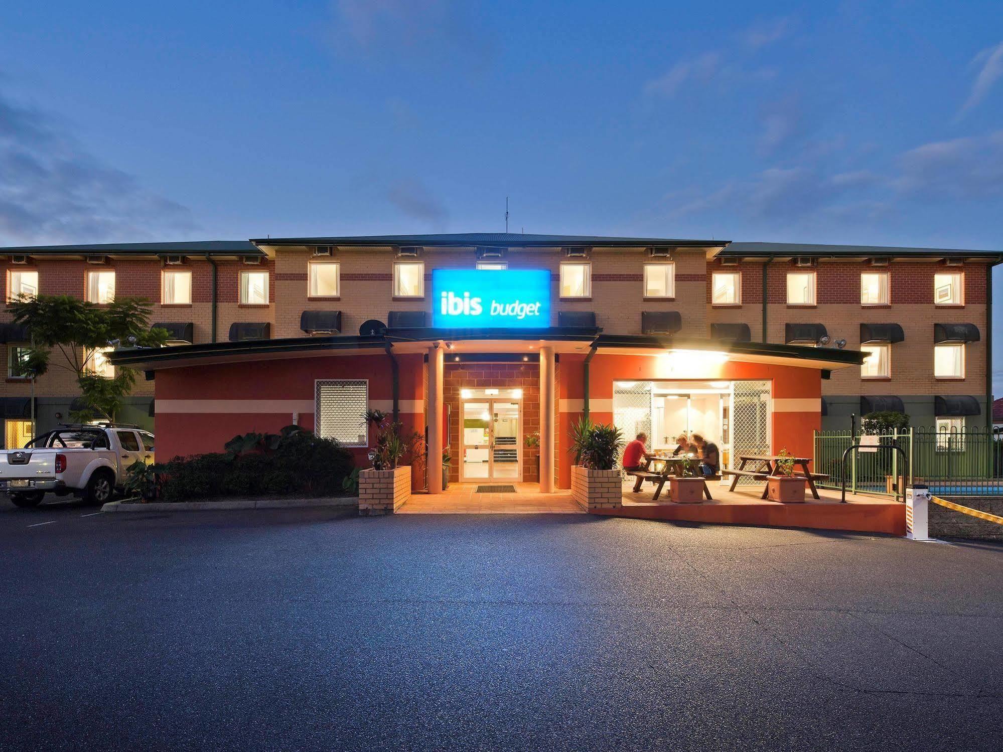 ibis Budget Coffs Harbour Exterior foto